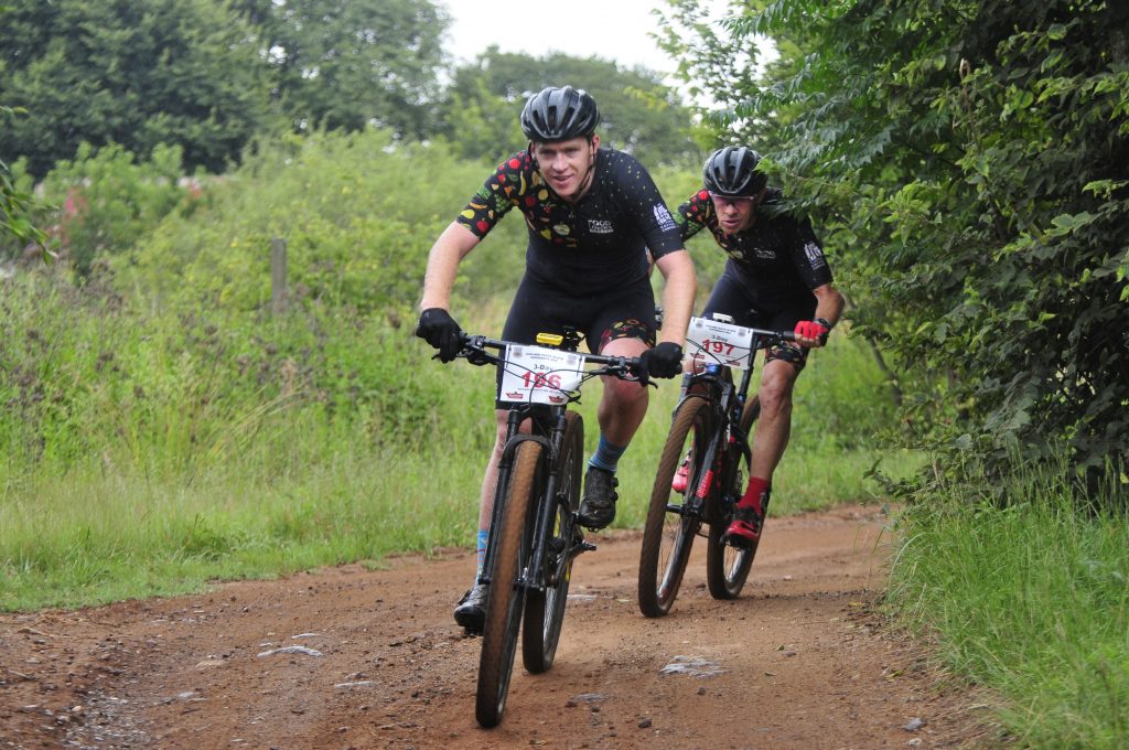 Route 66 Race in Gauteng