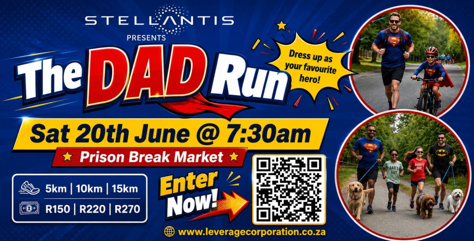 The Dad Run - The Leverage Corporation